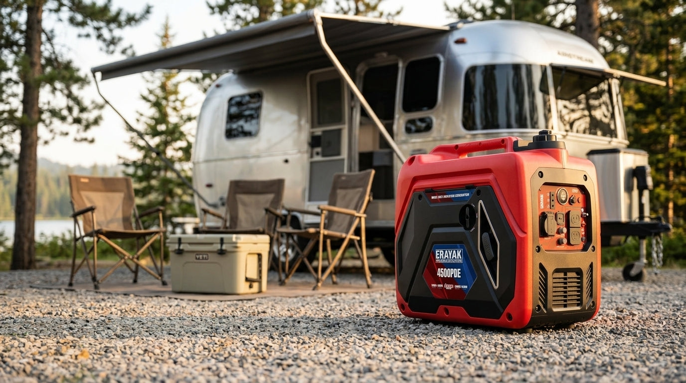 Why Your RV Generator Trips the GFCI: Floating Neutral, Open Ground & Safe Fixes