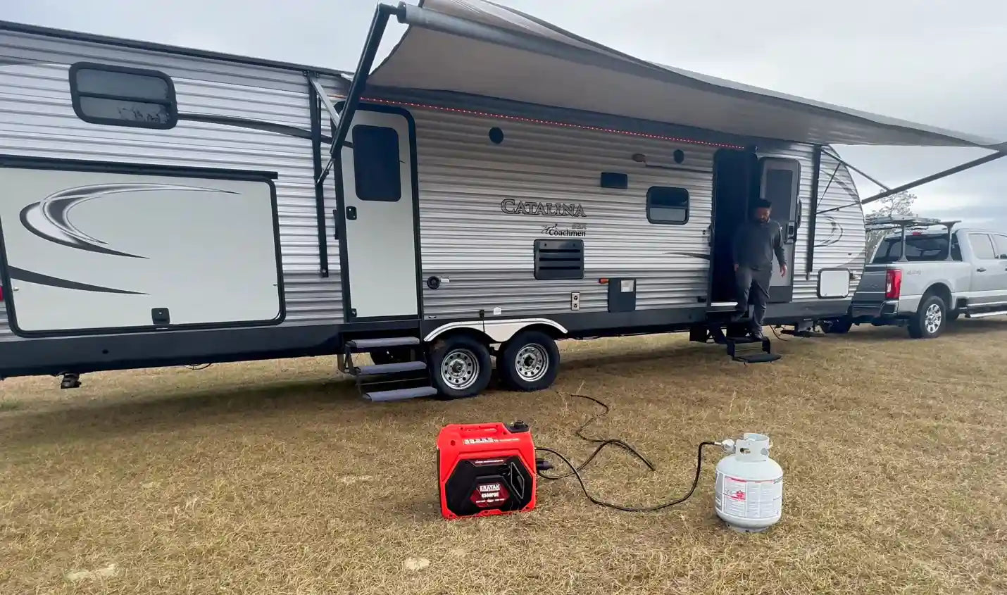 Dual Fuel Inverter Generators: Quiet, Clean & Flexible Power,Article 172