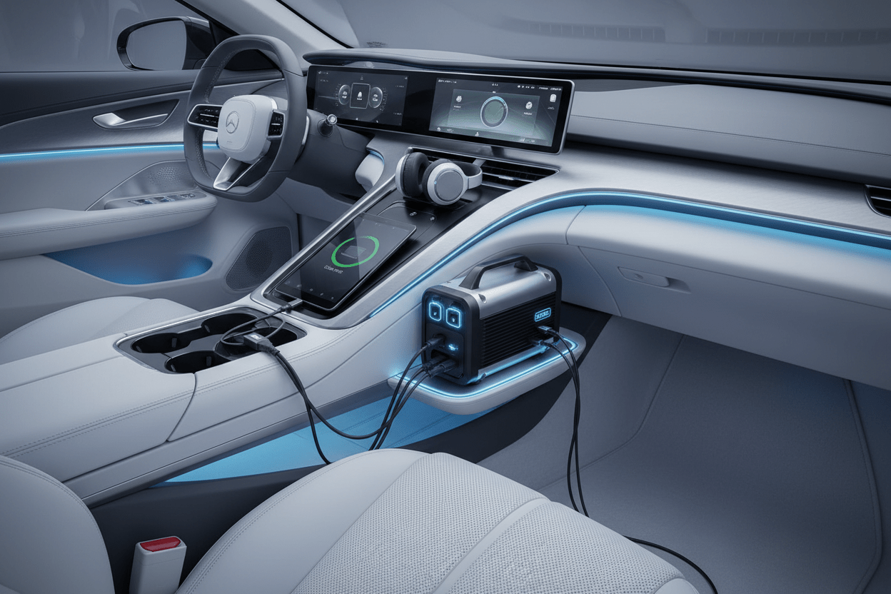 Best Car Charging Devices for 2025 - Erayak Power