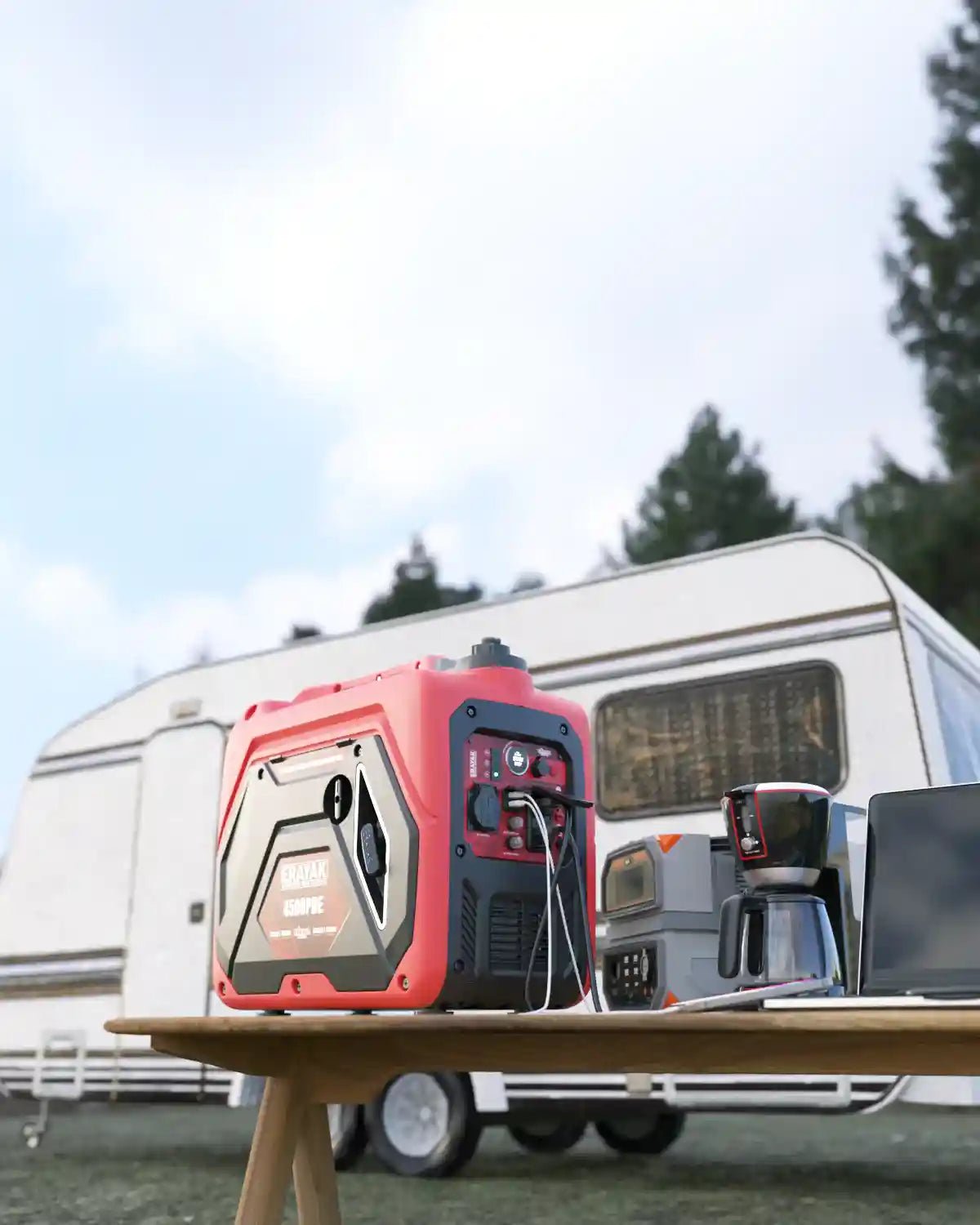 Best Generator for RV: Top Quiet & Efficient Picks,Article 162 - Erayak Power