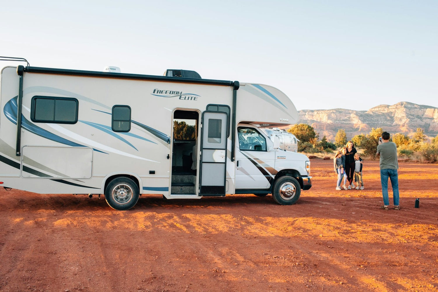Charging Your RV Generator Properly Made Easy - Erayak Power