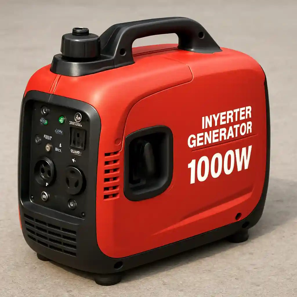 Discover Top Benefits of 1000W Inverter Generators - Erayak Power