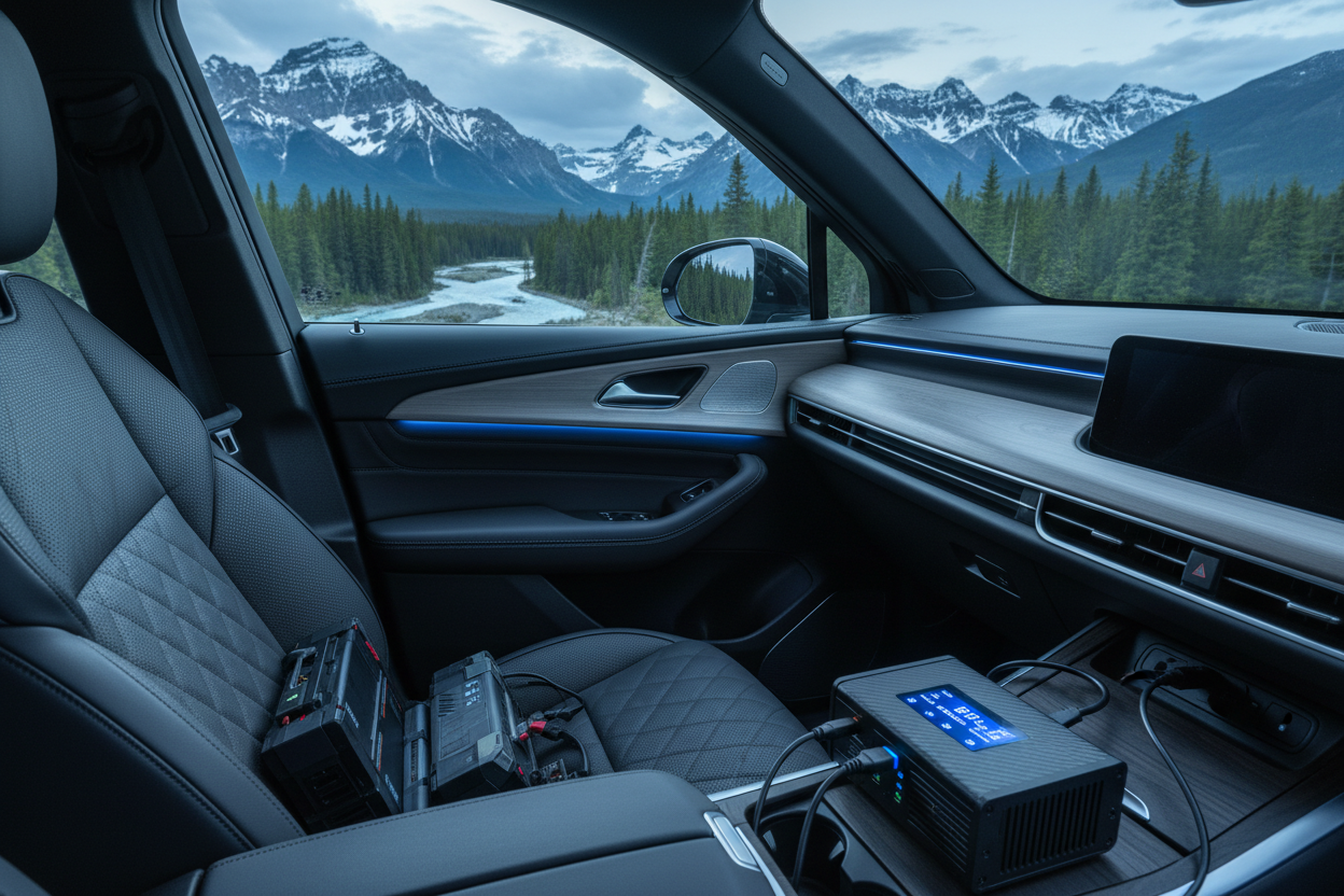 How to Charge a Drone in Your Car