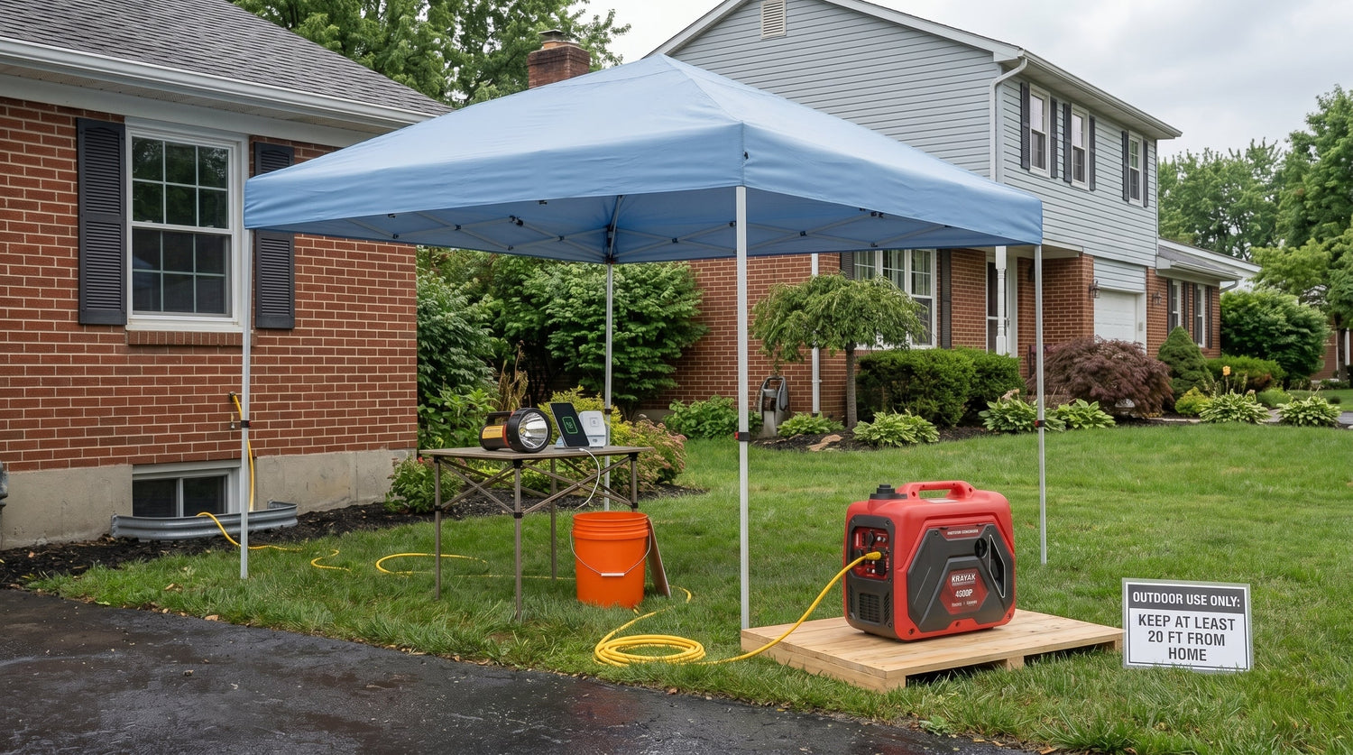 What Size Generator for a Sump Pump During a Hurricane?