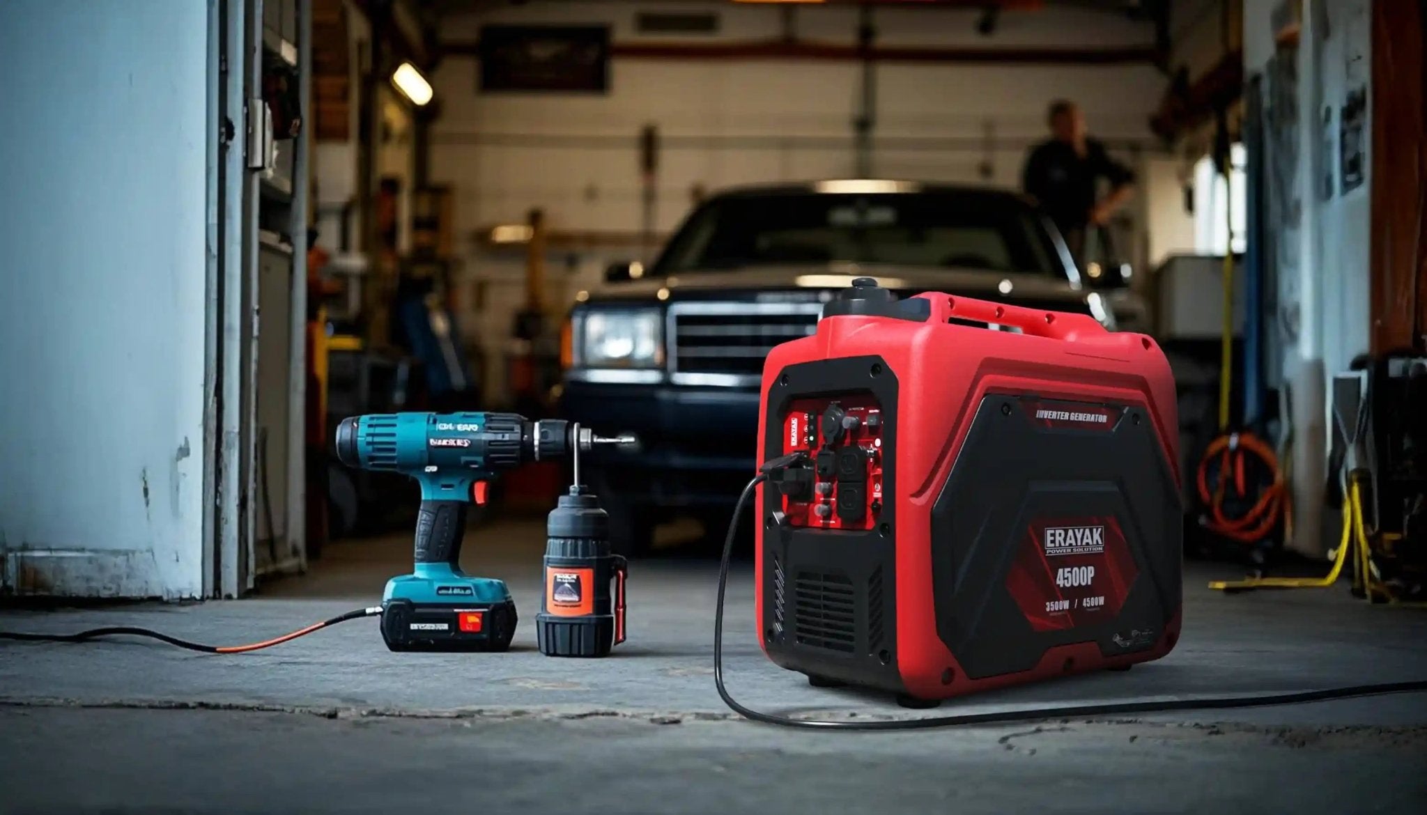 Maximize Generator Lifespan: Tips & Runtime Insights,Article 155 - Erayak Power