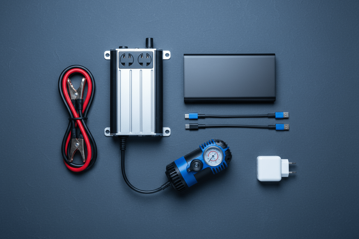 Must-Have Power Tools for Your Car - Erayak Power