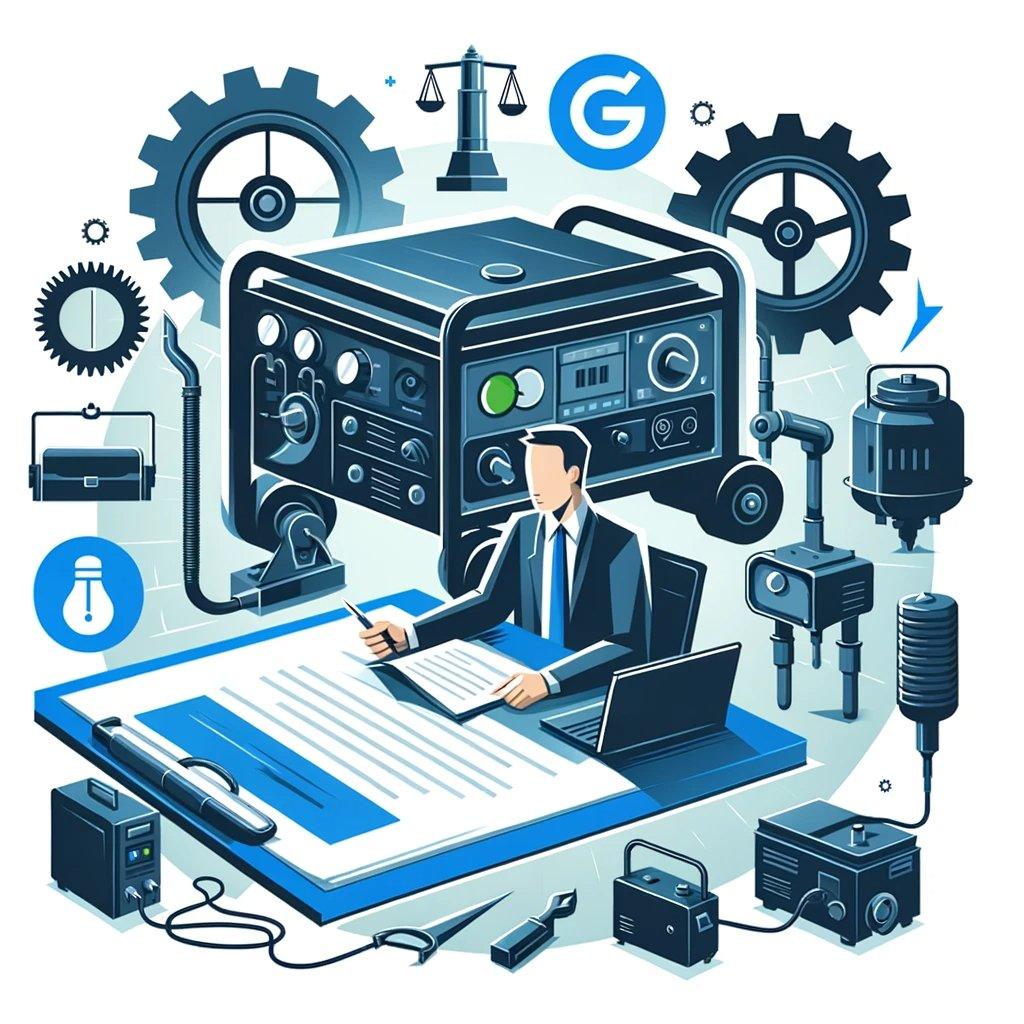 Navigating the Legal Landscape: Generator Regulations and Compliance - Erayak Power