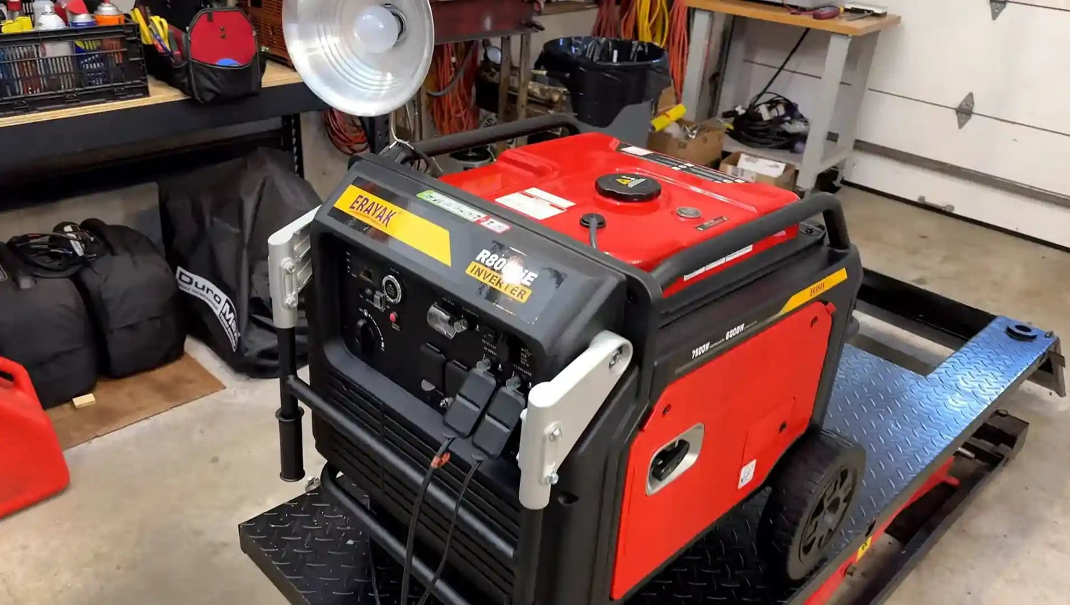 Remote Start Generator: Convenience & Reliability Benefits,Aricle 171 - Erayak Power