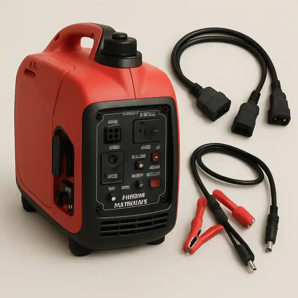 Top 2025 Parallel Inverter Generators: Efficient Power Solutions - Erayak Power