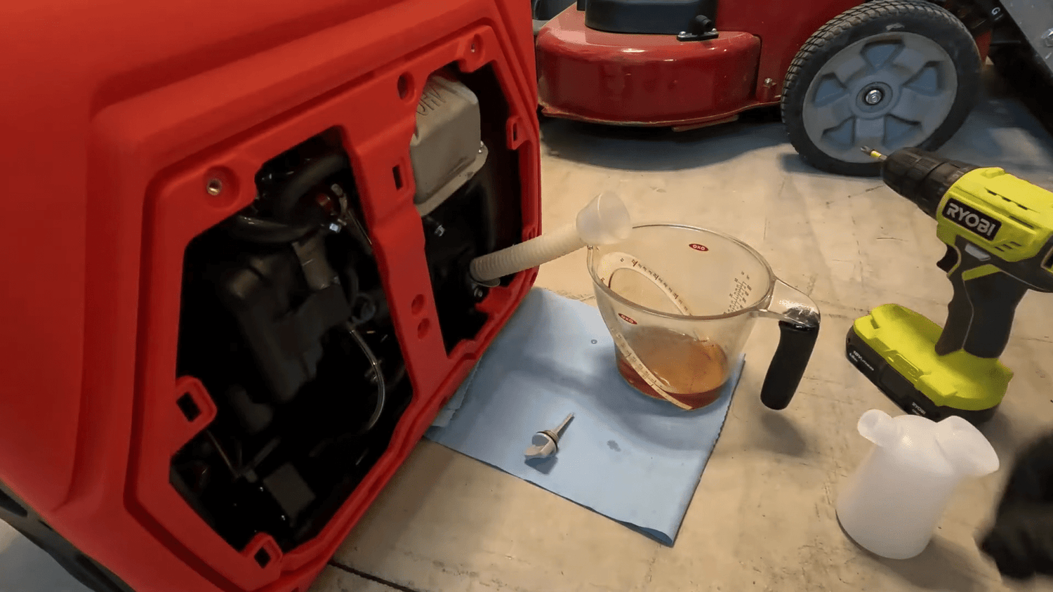 What Kind of Oil Does a Generator Take? Comprehensive Guide & Sizing Chart - Erayak Power