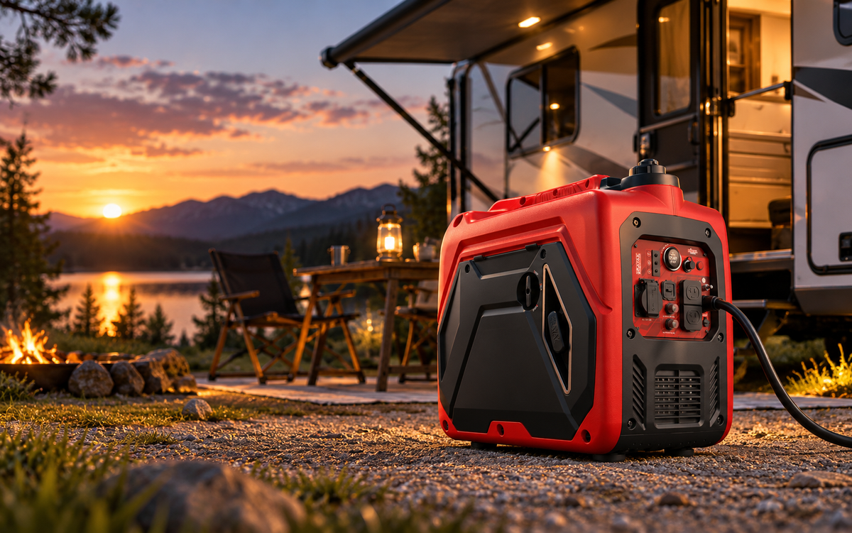 Erayak Recreational Vehicle Generators
