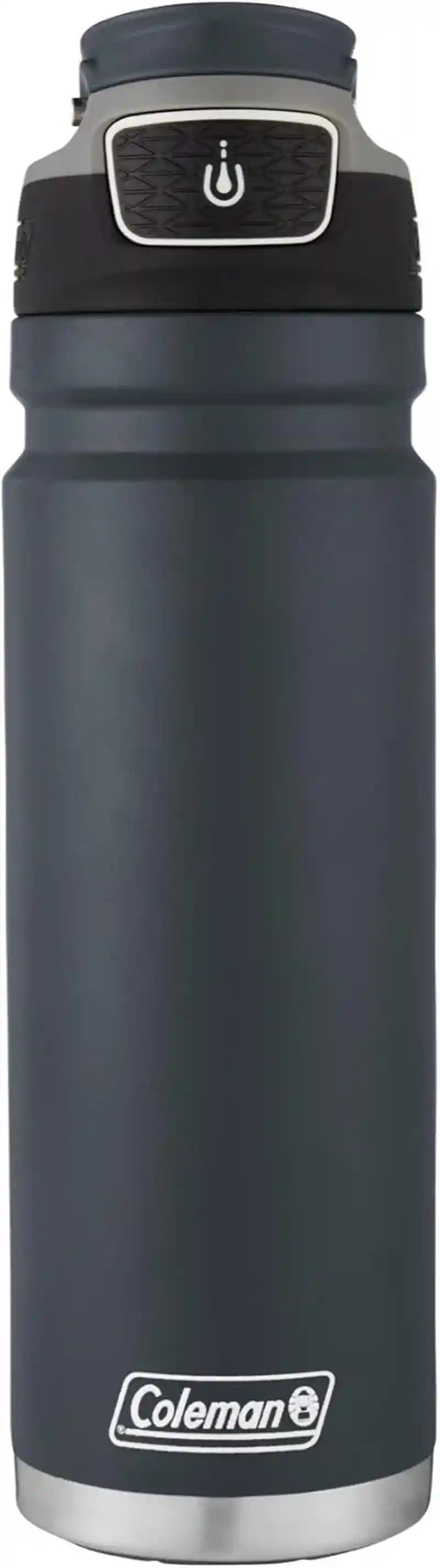 Coleman Freeflow Stainless Steel, Slate, 24 Oz