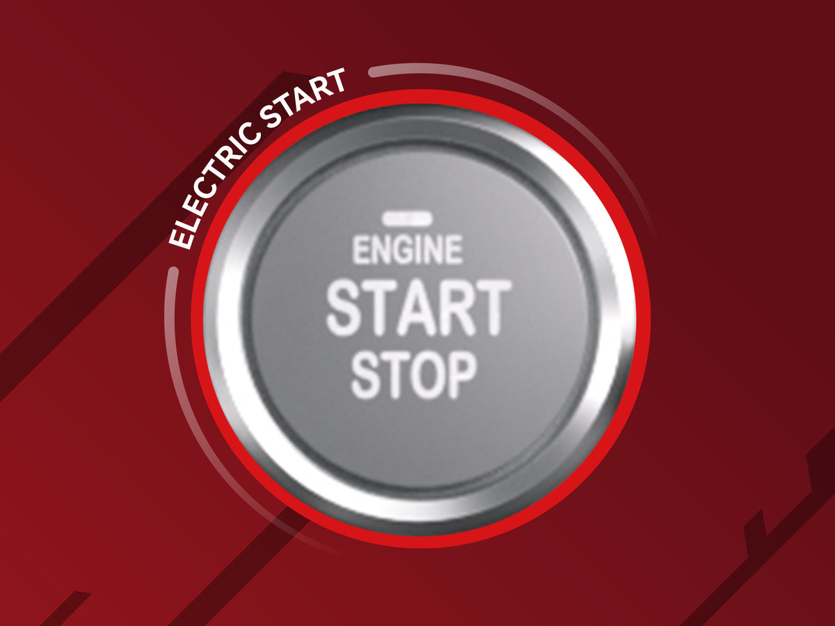 Smart Control & Safety Features