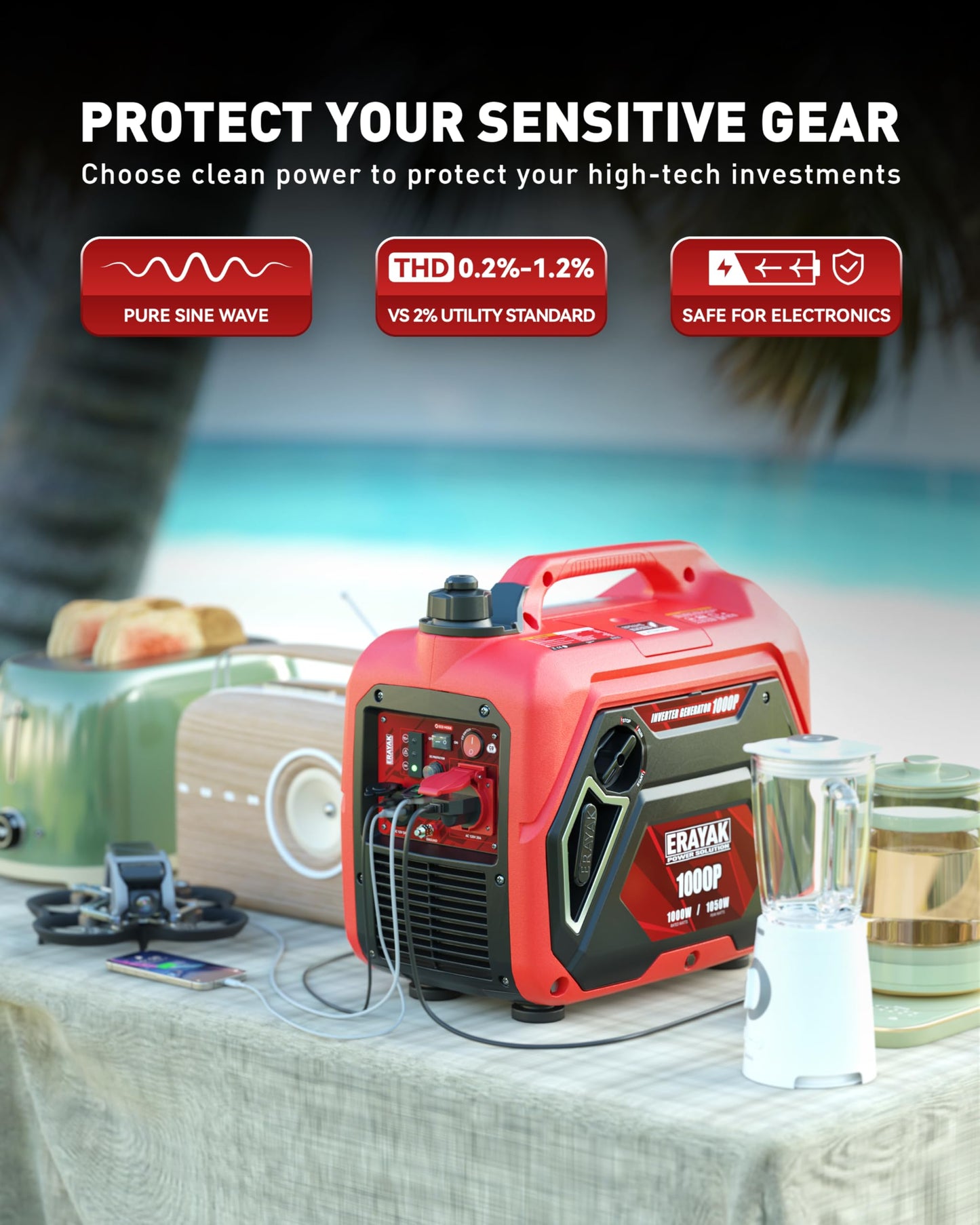1000W GENERATOR