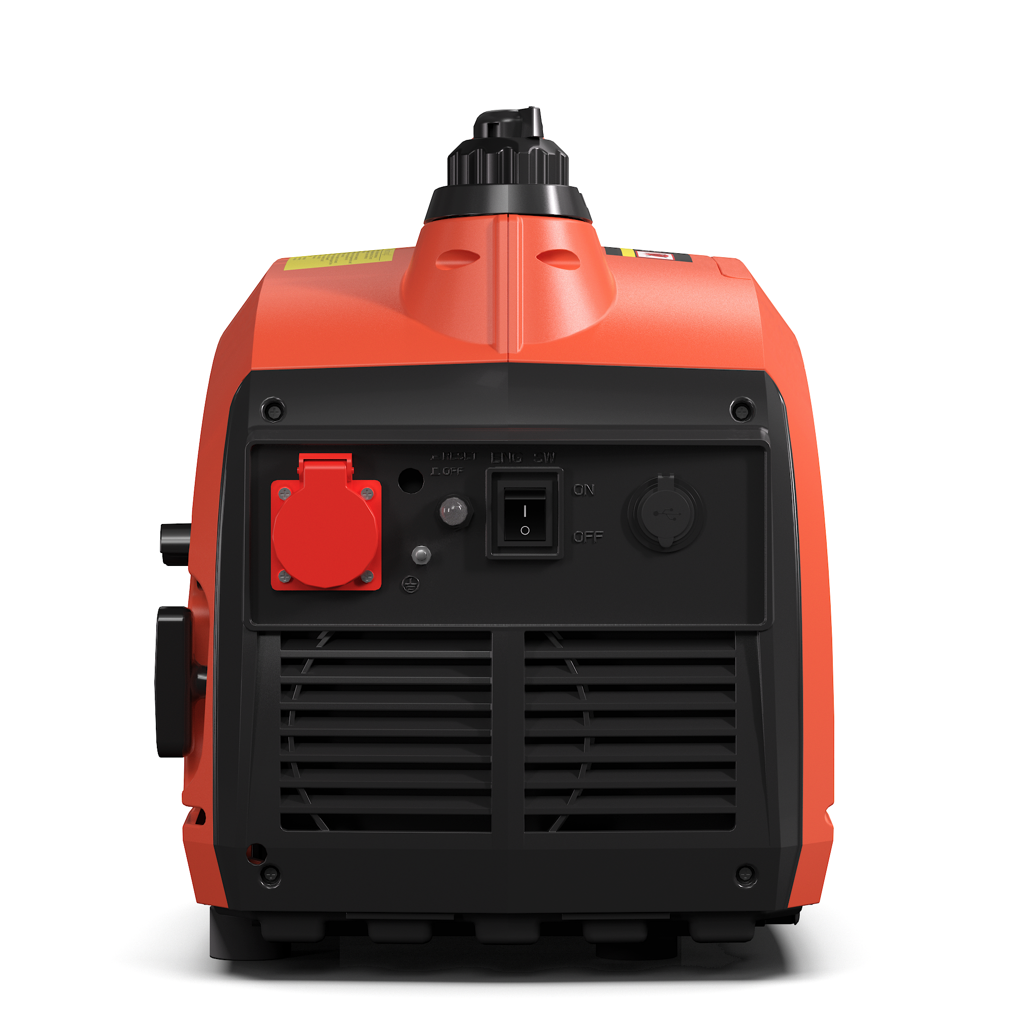 EYG1000G Portable Gasoline Generator 750W, Quiet Generatorl for Camping & Home Backup Power