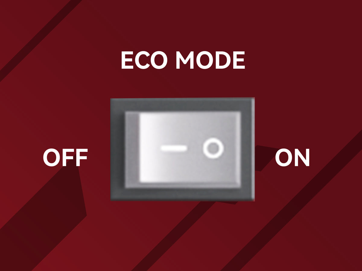 Smart Control & Safety Features