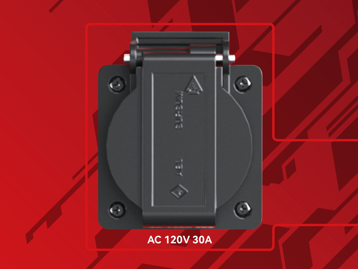 Smart Control & Safety Features