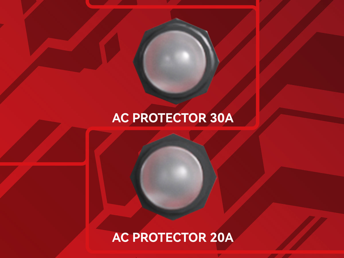 Smart Control & Safety Features