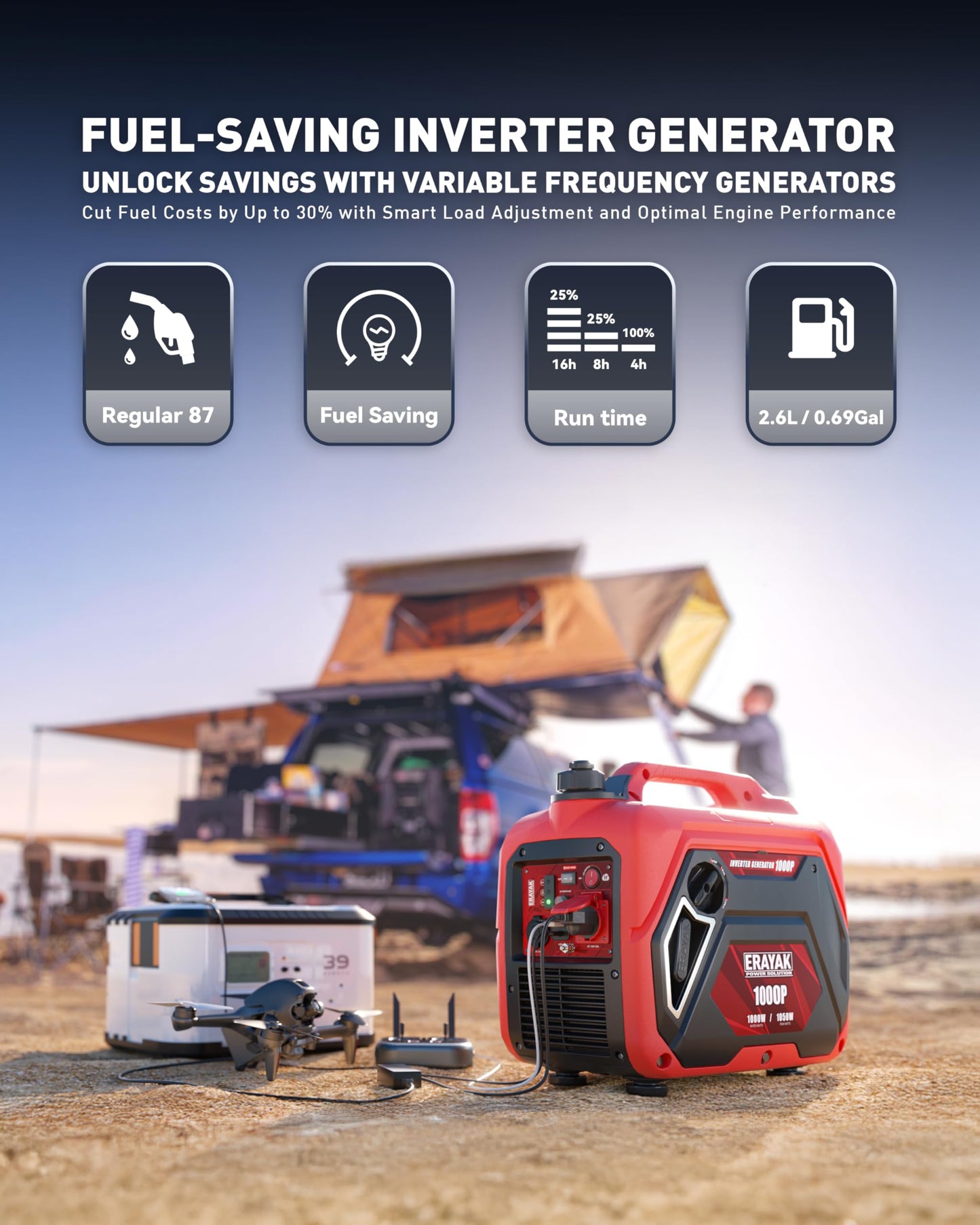 1000W GENERATOR