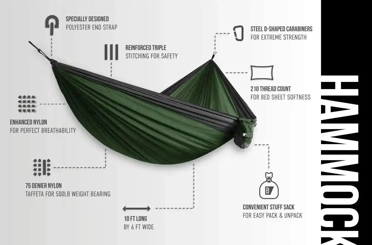 Double Hammock