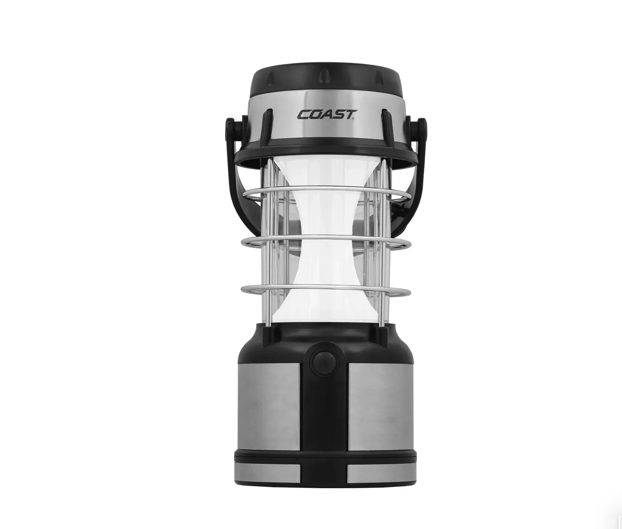 (2 Pack) EAL18 LED Lantern – 460 Lumens, Dual Color (White & Red), 4 Light Modes, IP54 Rated