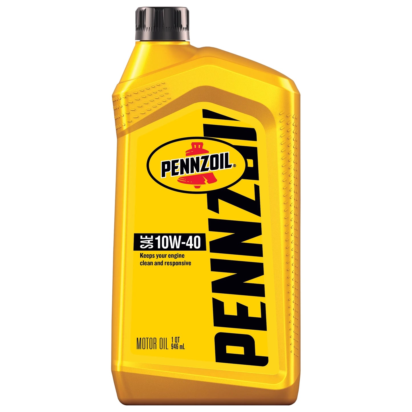 Motor Oil 10W-40 Motor Oil, 1 Quart