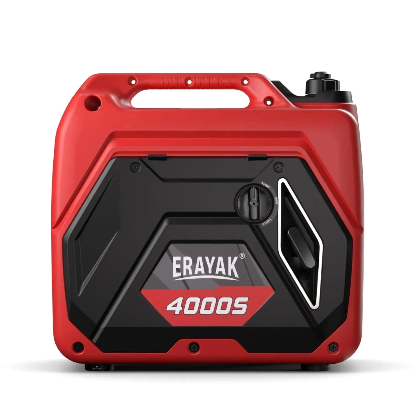 Erayak 4000S Portable Inverter Generator - Reliable Power for Home, RV, and Emergencies - Erayak Power