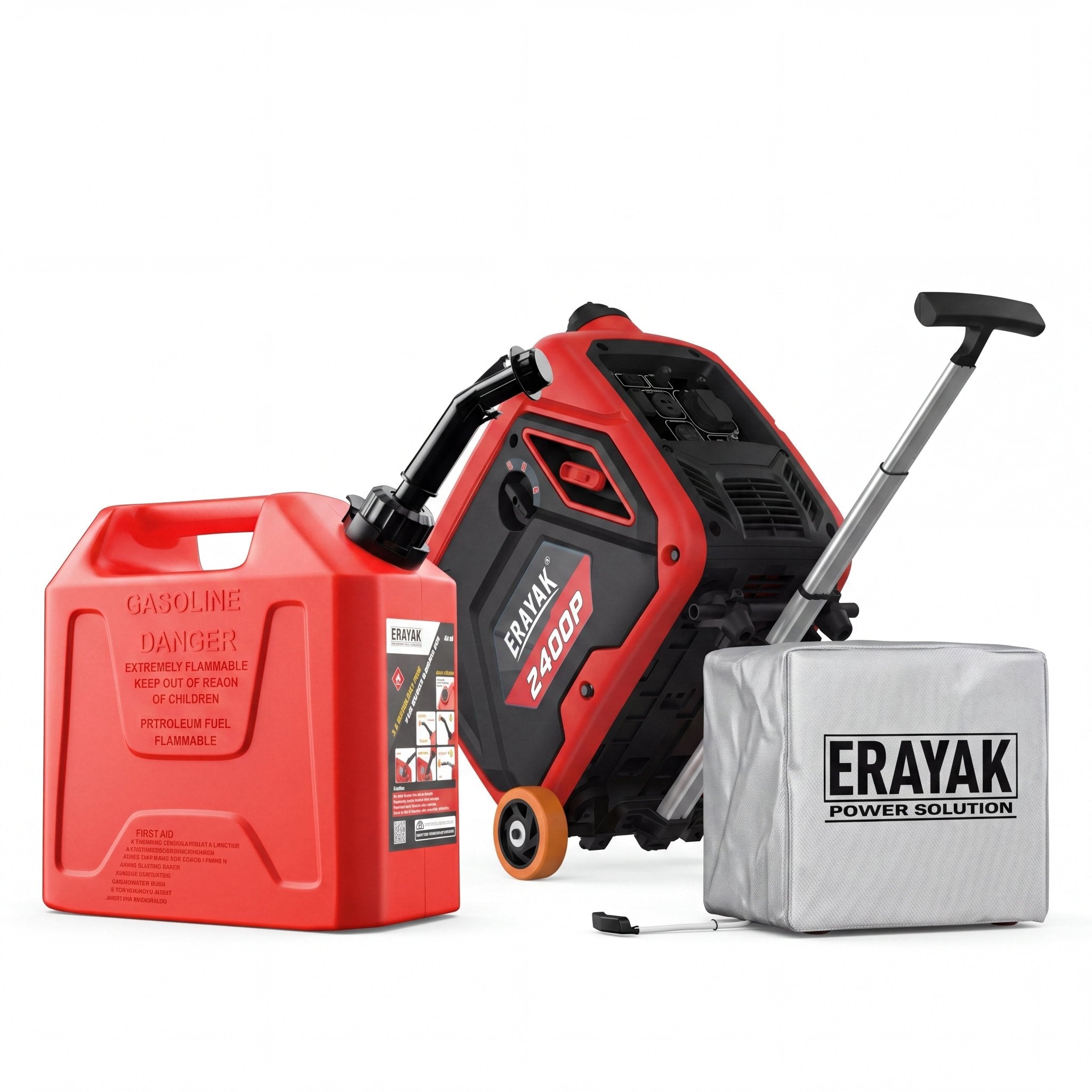 ERAYAK Off - Grid Power Essentials Explorer - Erayak Power -