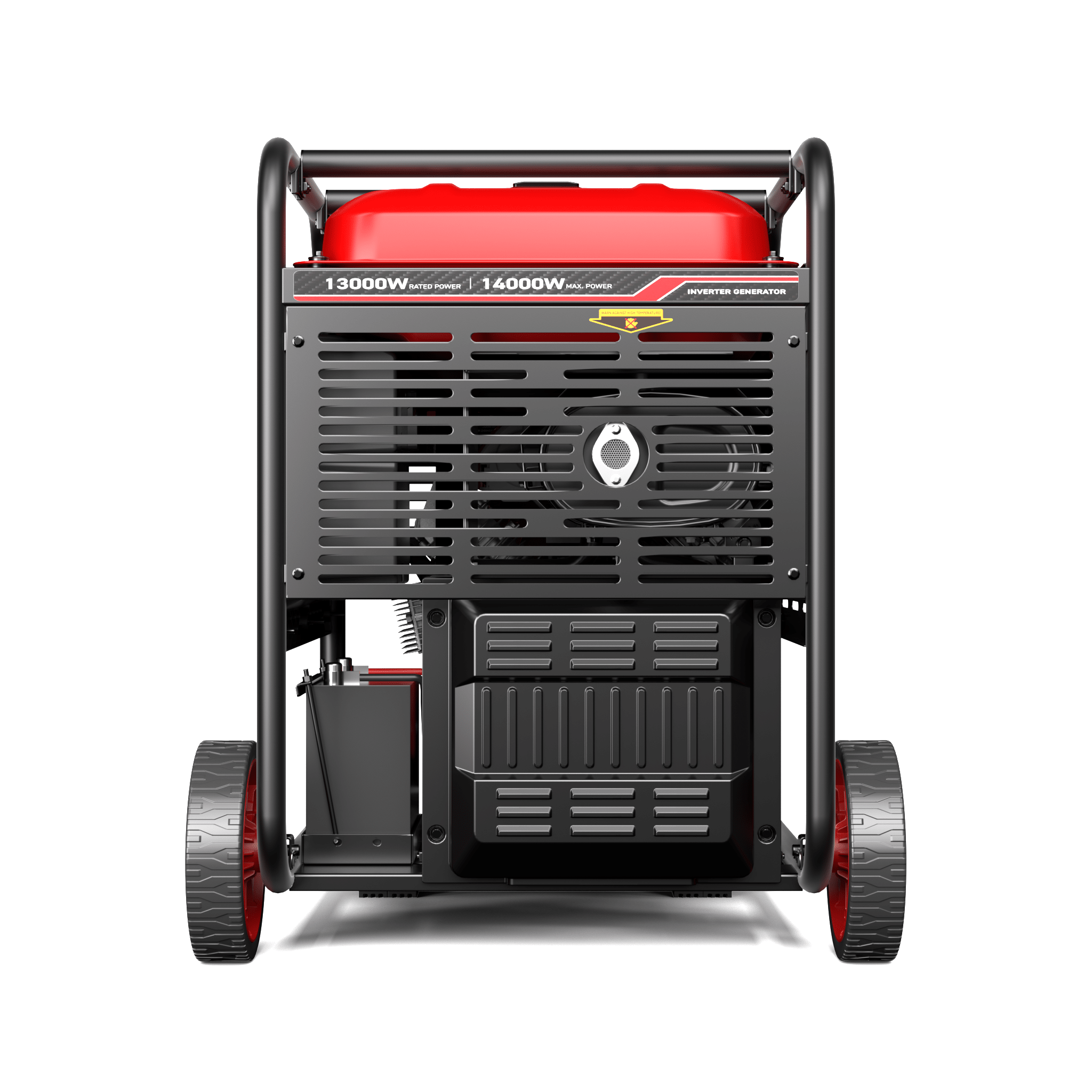 Erayak Titan 9kW - 13kW Inverter Generator | 120V/240V Whole Home Backup - Erayak Power - Inverter Generator -