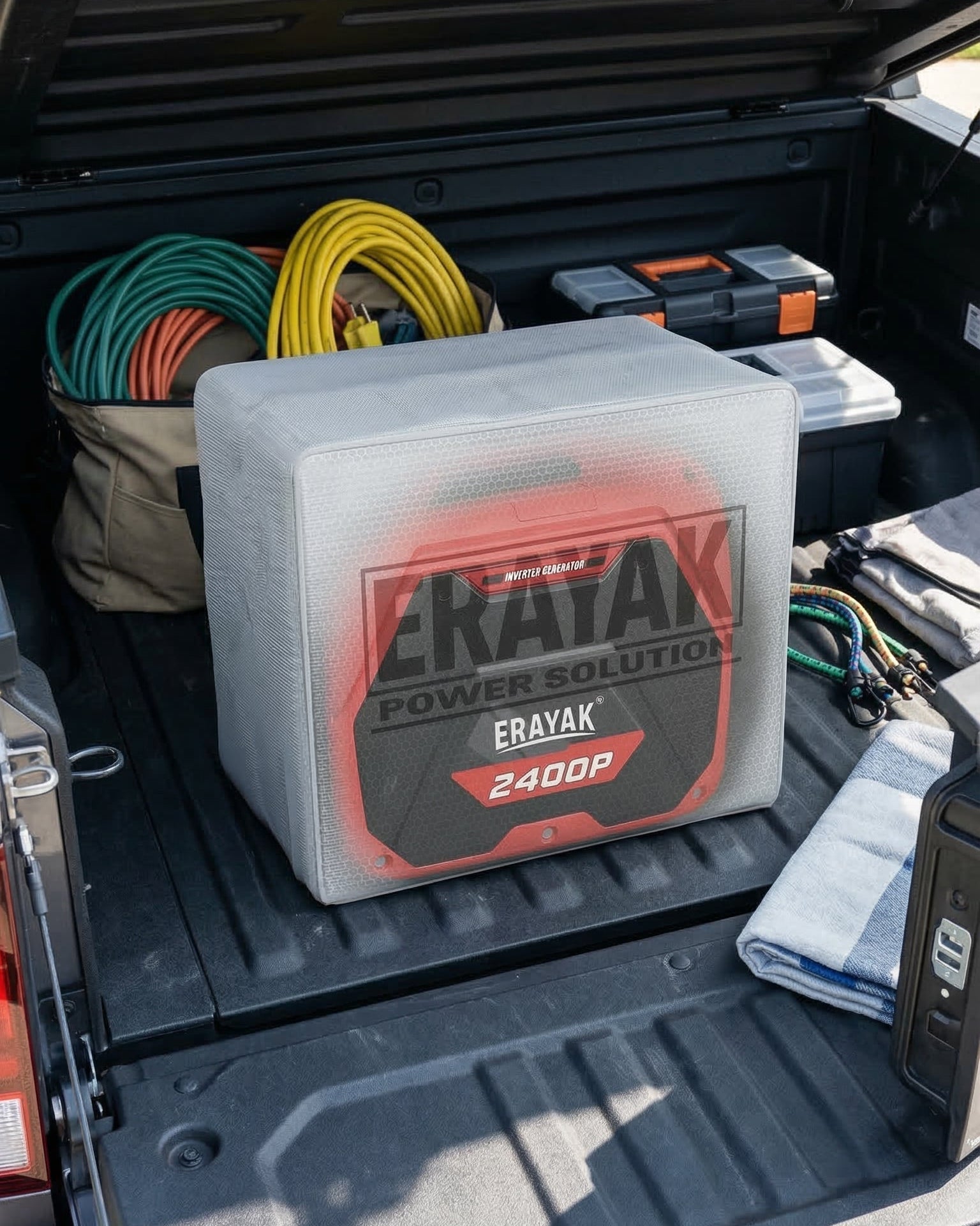 Erayak Universal Waterproof Generator Cover Bag - Erayak Power