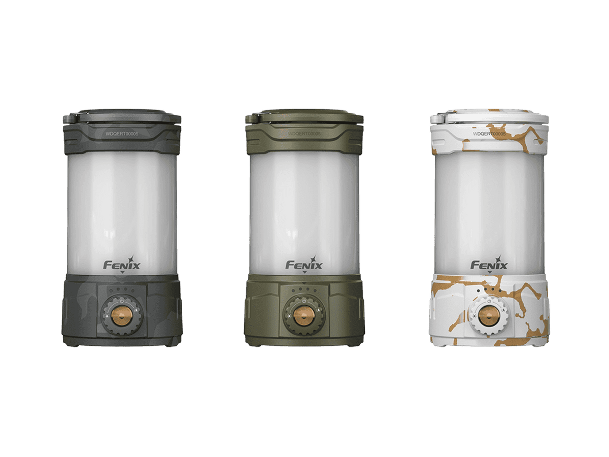 Fenix CL26R PRO High Performance LED Rechargeable Camping Lantern