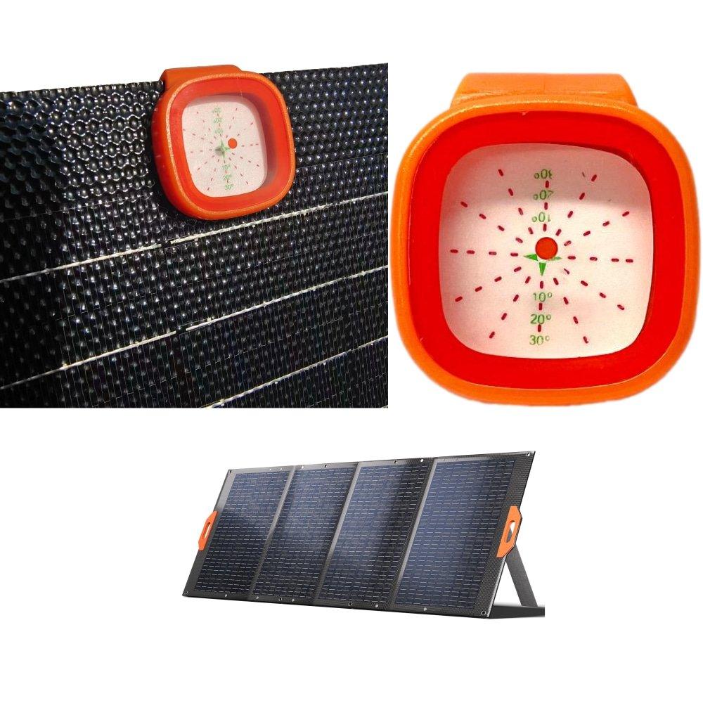 Solar Panel Angle Finder Solar Angle Guide Accessories | SAG1 - Erayak