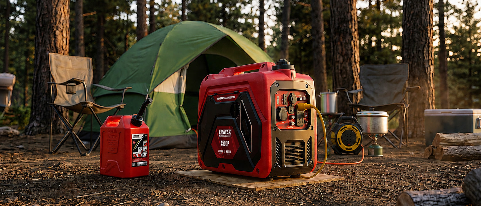 How Does an Inverter Generator Work? AC to DC to Clean AC