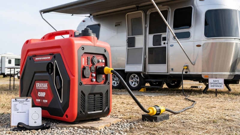 RV Generator Noise Levels: How Quiet Is Quiet Enough for Campgrounds?