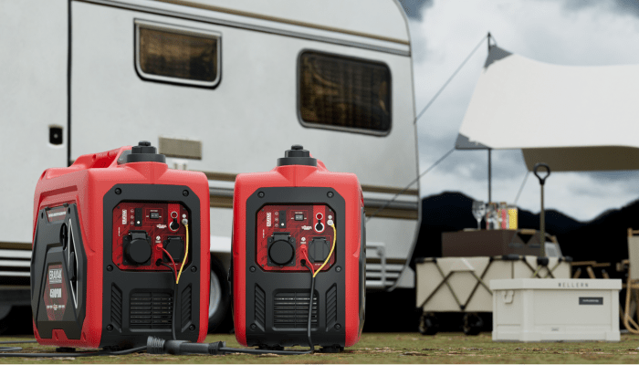 2 Generators in Parallel vs. 1 Large: Why This is the Smartest 50-Amp RV Hack for 2026