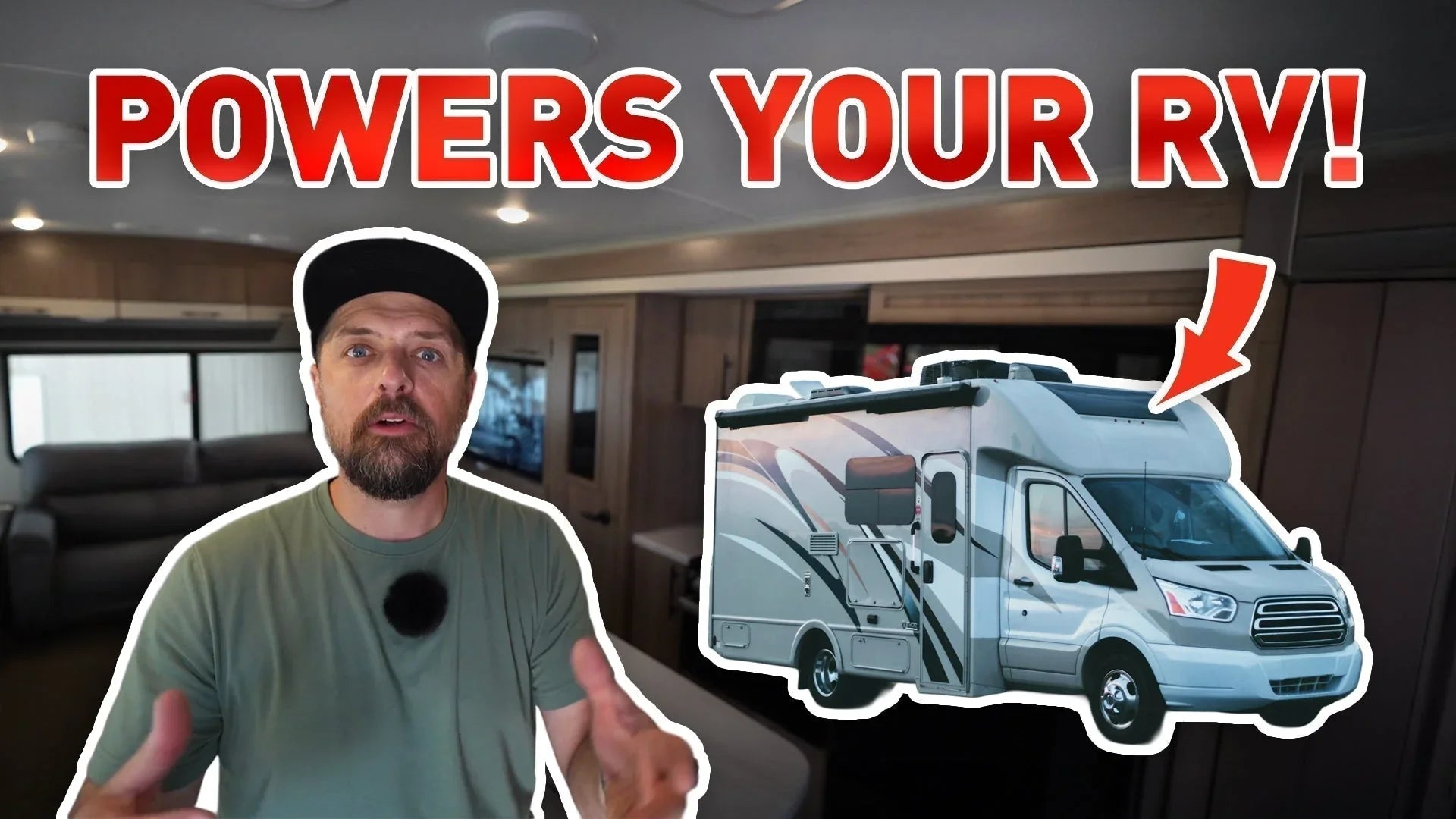 Real-world power test of Erayak 4500W small quiet generator powering an air conditioner and appliances.