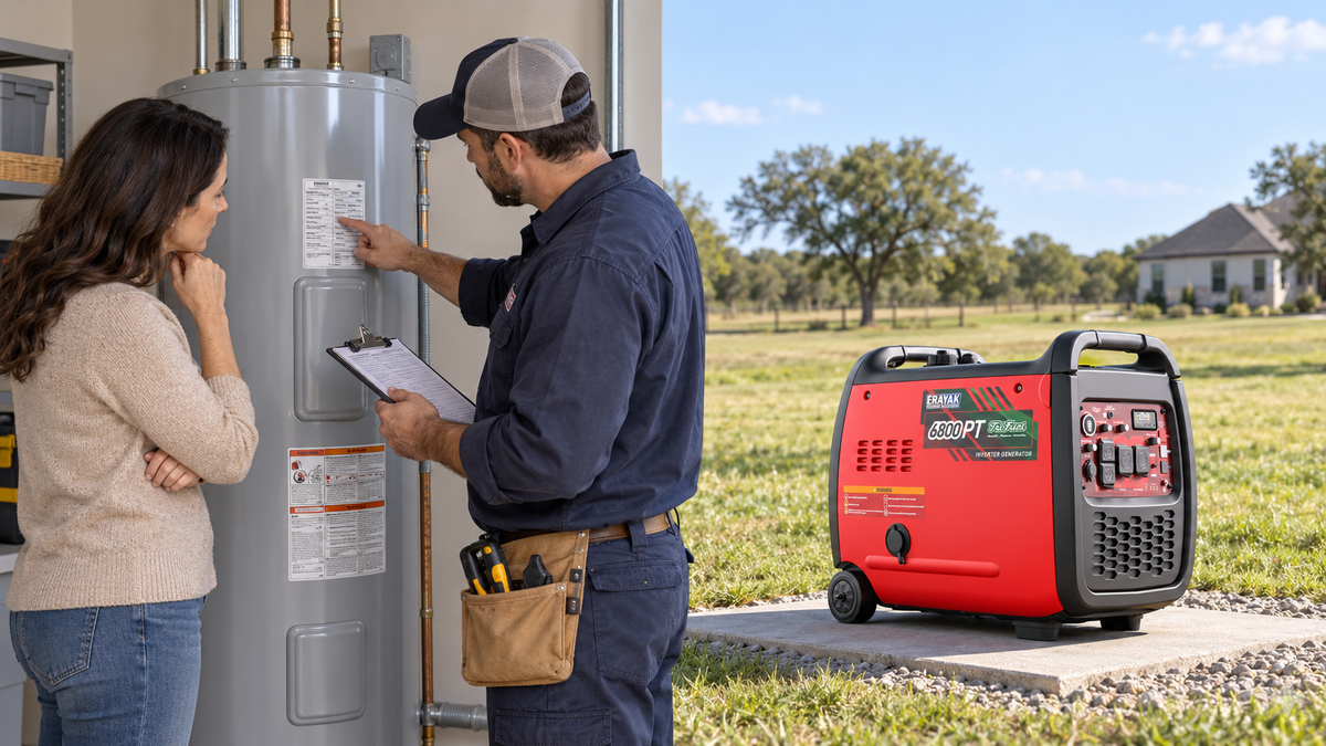 Erayak vs. Competitor: Which Generator Reigns Supreme?