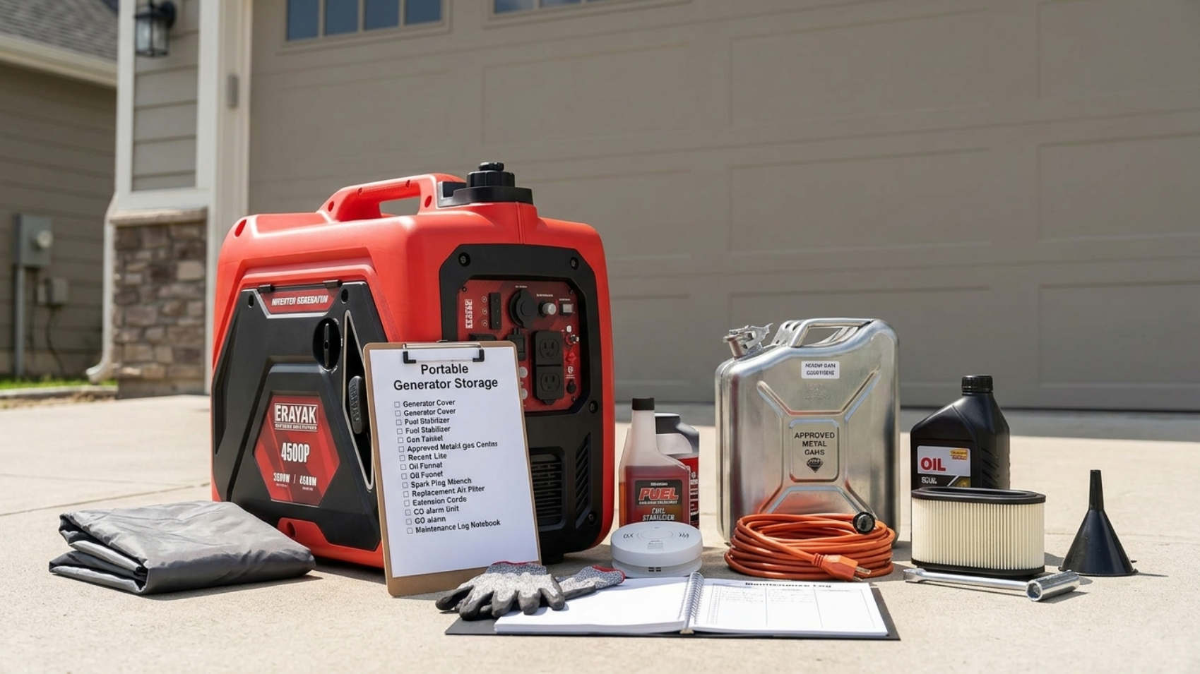 Off-grid Cabin Generator Maintenance: A Practical Checklist