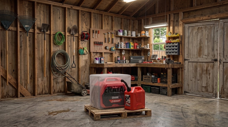 Apartment Backup Power: Safe Options Without an Indoor Generator