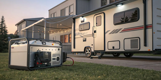 How to Choose the Best RV Generator