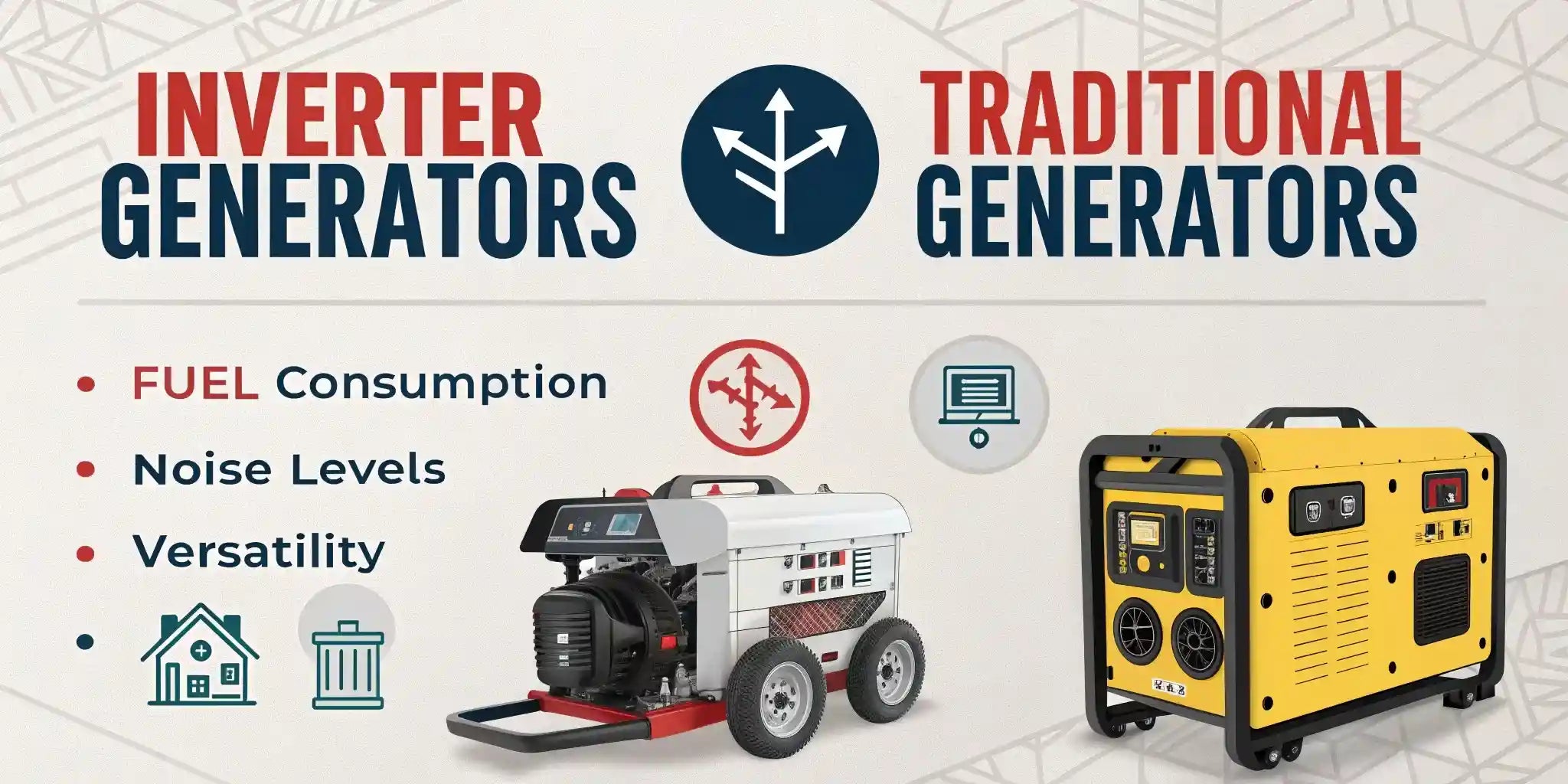Inverter Generator vs Generator: Key Differences Explained