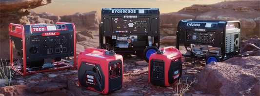 Maintenance Tips for Tri Fuel Inverter Generator