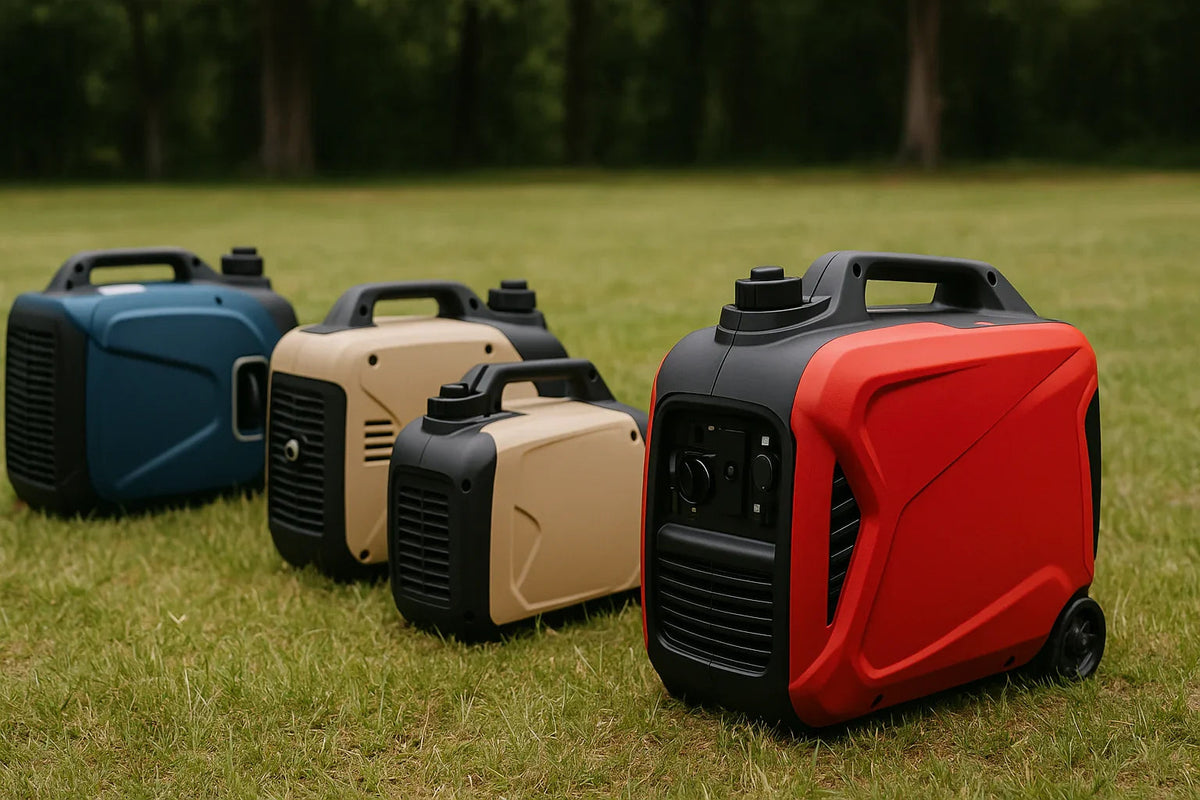 Top Benefits of Small Quiet Generators for Home Use