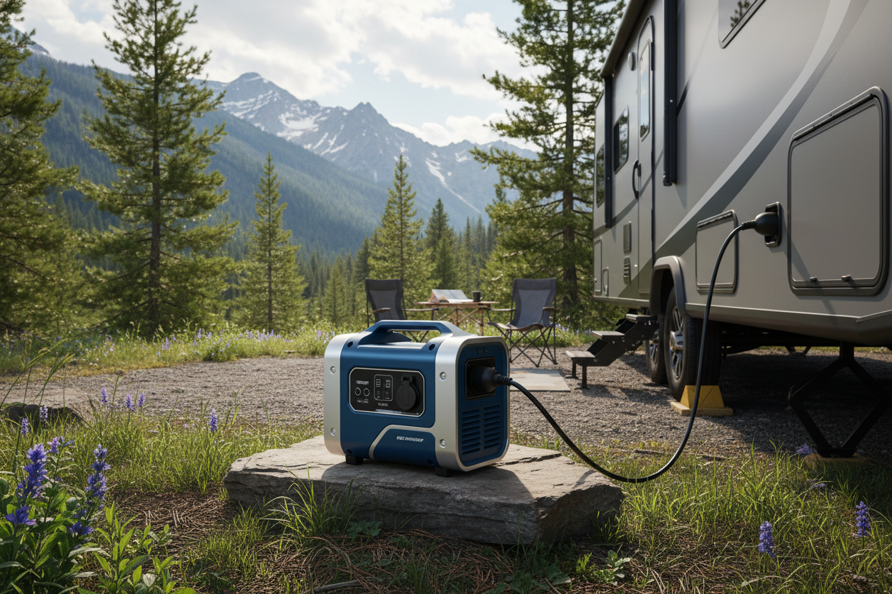 Best Generator for RV 30 Amp