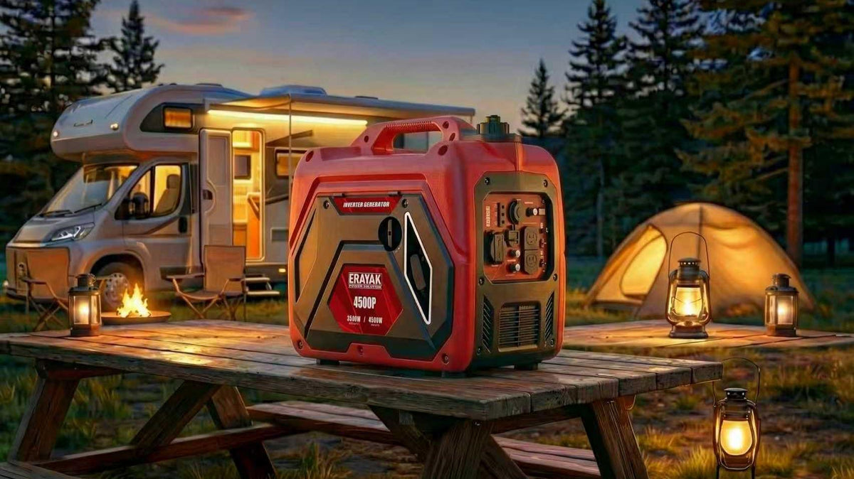 Best Generator for RV: Quiet & Efficient Power Solutions，Article 187