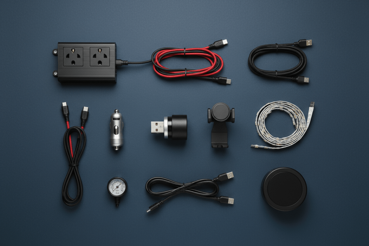 Best Gifts for Car Owners Under 30 Dollars - Erayak Power