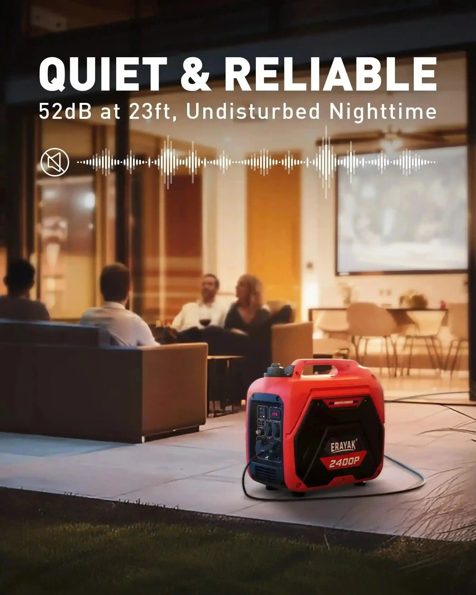Best Home Generators: Top Picks & Eco-Friendly Options - Erayak Power