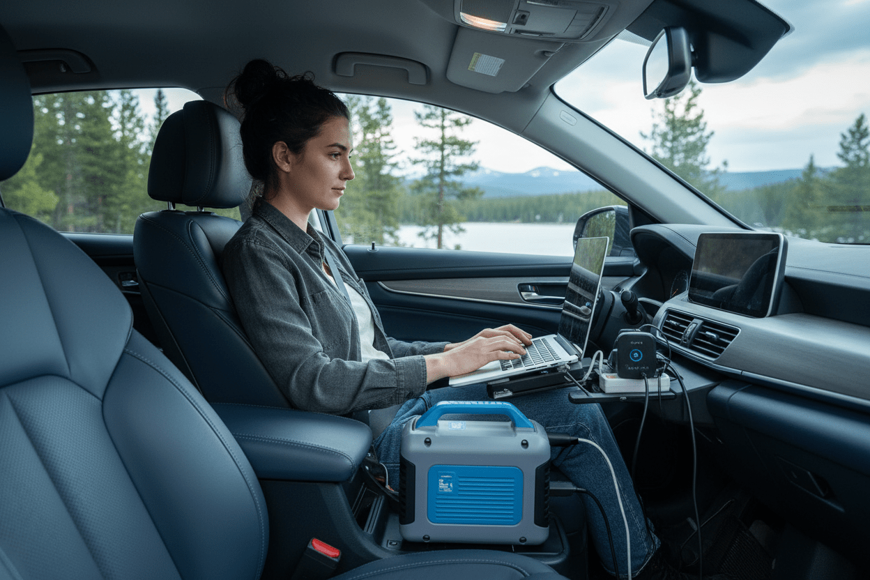 Best Power Tools for Remote Workers - Erayak Power