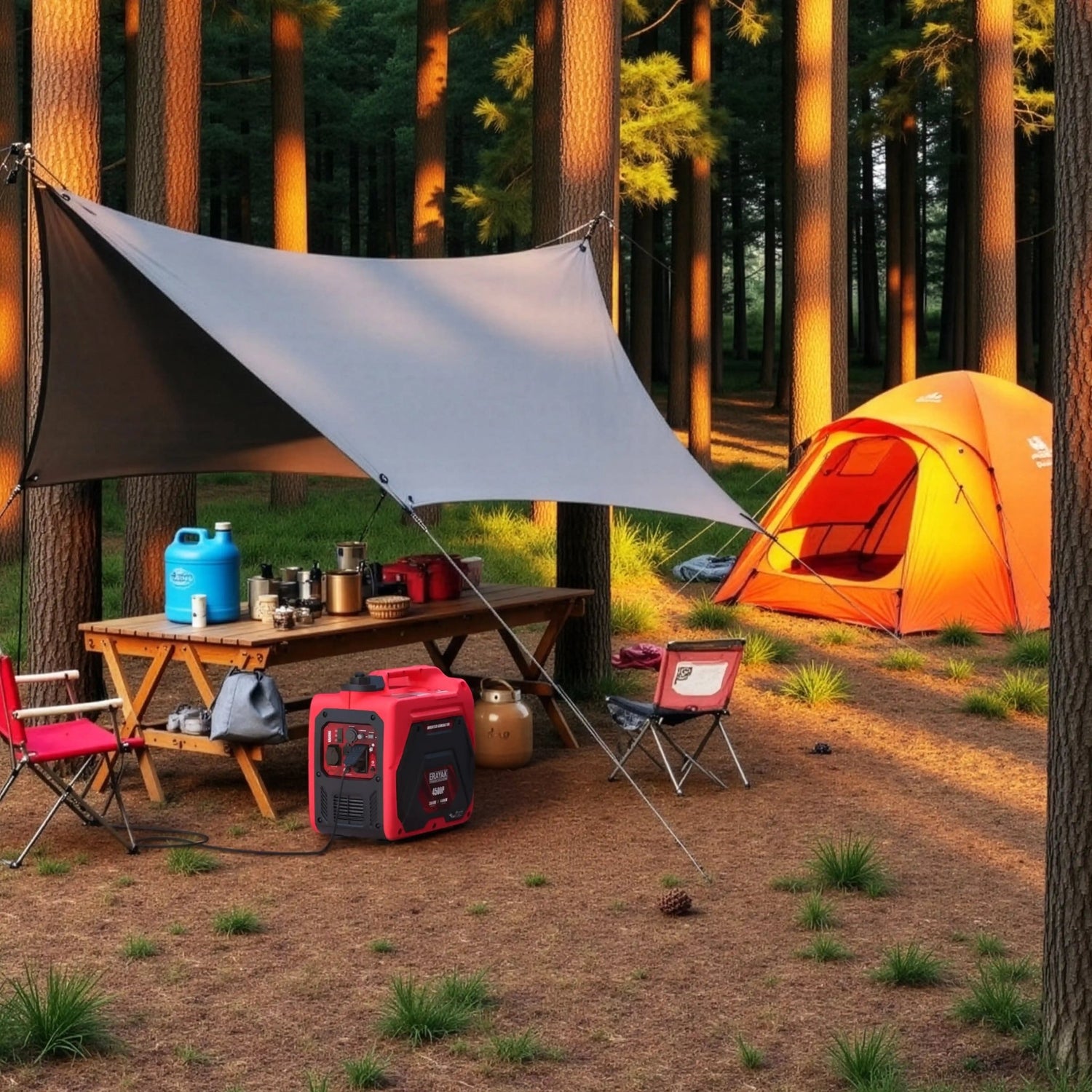Best Rated Portable Generators: Top Picks & Reviews，Aricle 174 - Erayak Power