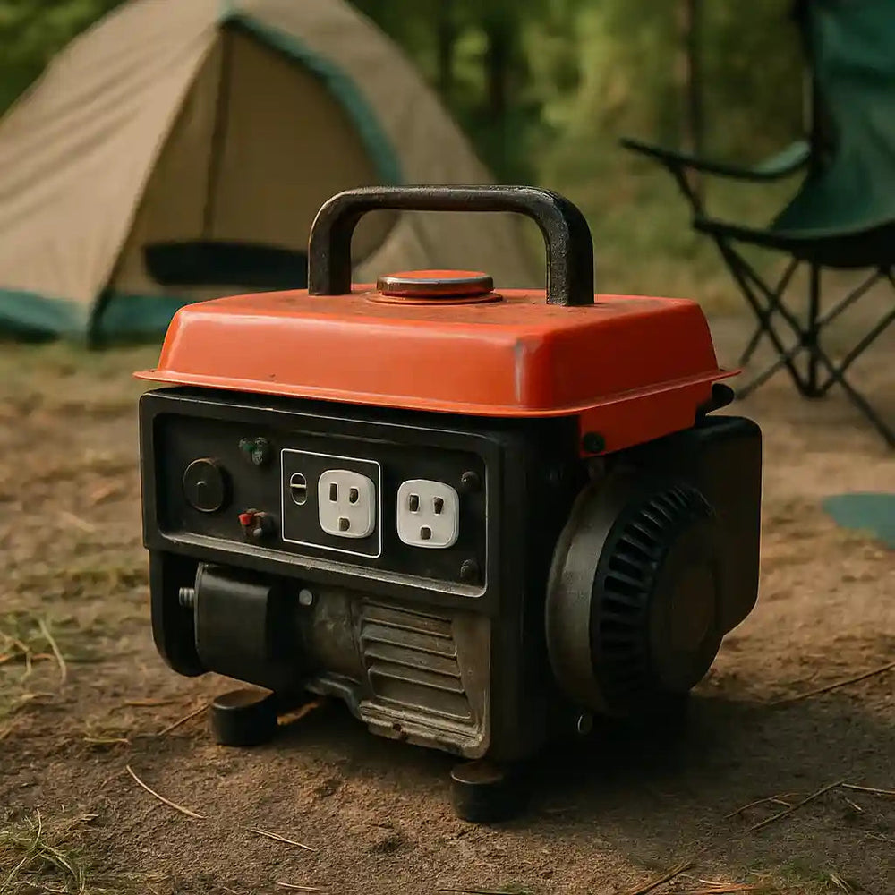 Small Generatoe Best Small Gas Powered Generator: Top Picks & Tips